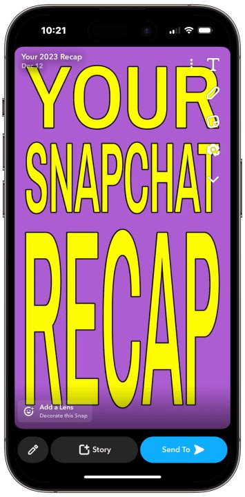 Sundays are for Snapchat recaps. In case you aren't on 